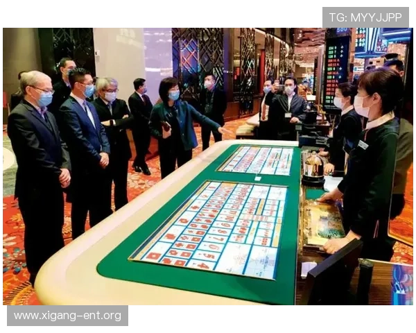 澳门最好赌城:探索多元化博彩娱乐项目满足不同玩家的需求 澳门最好赌城:探索多元化博彩娱乐项目满足不同玩家的需求